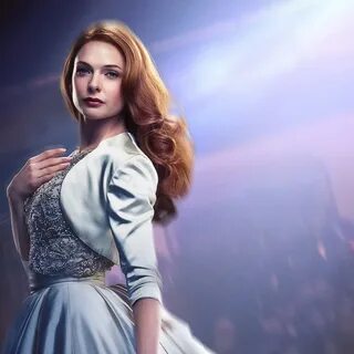 Lady rebecca