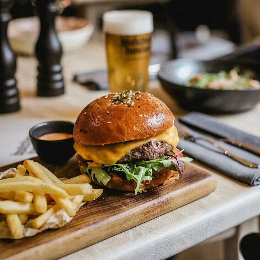 Butcher house санкт-петербург ресторан.