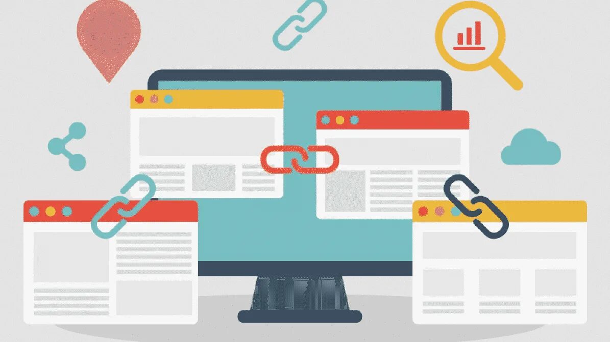 External website