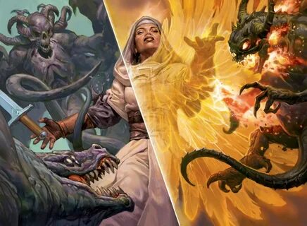 Angel’s Grace - Magic:the Gathering Illustration - © Wizards of the Coast -...