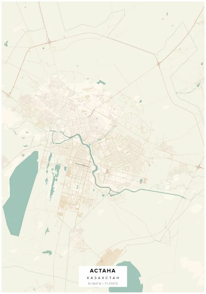 Астана на карте. Распечатать карту Астаны. Карта Астаны по районам. Достопримечательности Астаны на карте. Покажи карту астаны
