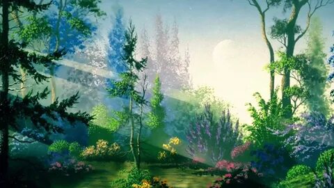 Сказочно светла