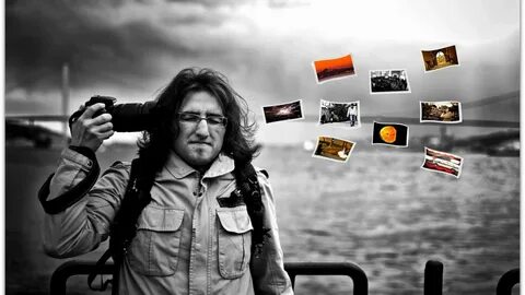 Фотография всегда
