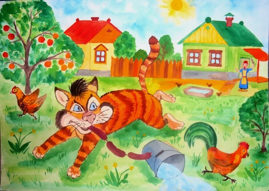 Кот ворюга урок 5 класс. Паустовский к. &quot;кот-ворюга&quot;. паустовский кот ворюга иллюстрации. рассказ кот ворюга паустовский. кот-ворюга паустовский иллюстрации к рассказу.