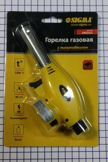 Газовая колонка с пьезоподжигом
