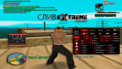 Extreme cheats