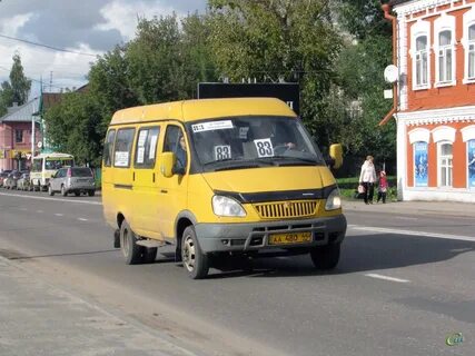 Газель кострома