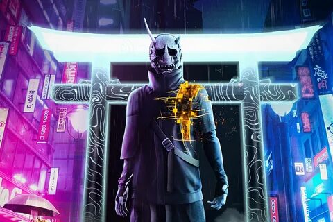 Ghostwire tokyo обзор