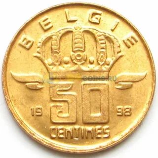 Бельгия 1998