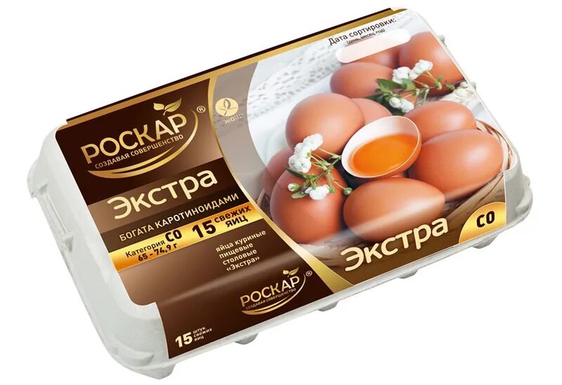 Яйцо куриное импортное. Роскар с0 экстра 10шт. яйцо роскар с1 экстра фас 30шт.