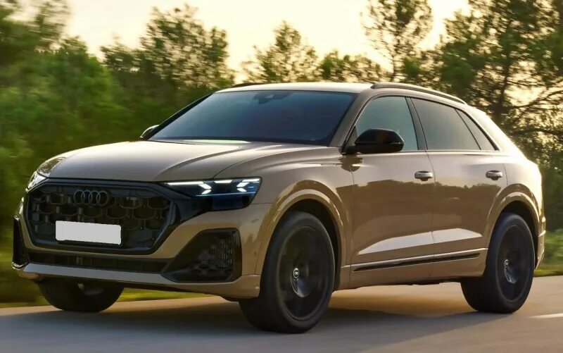 Ауди q8 2021. Audi q8 sportback. Ауди q8 2022. Audio q8. Audi q8 sportback.