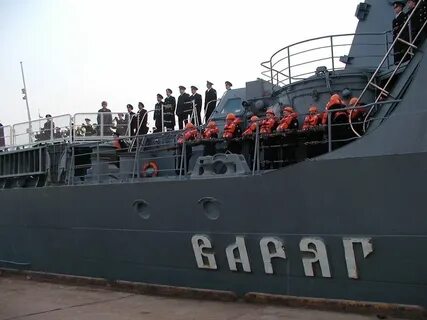 Класс варяг