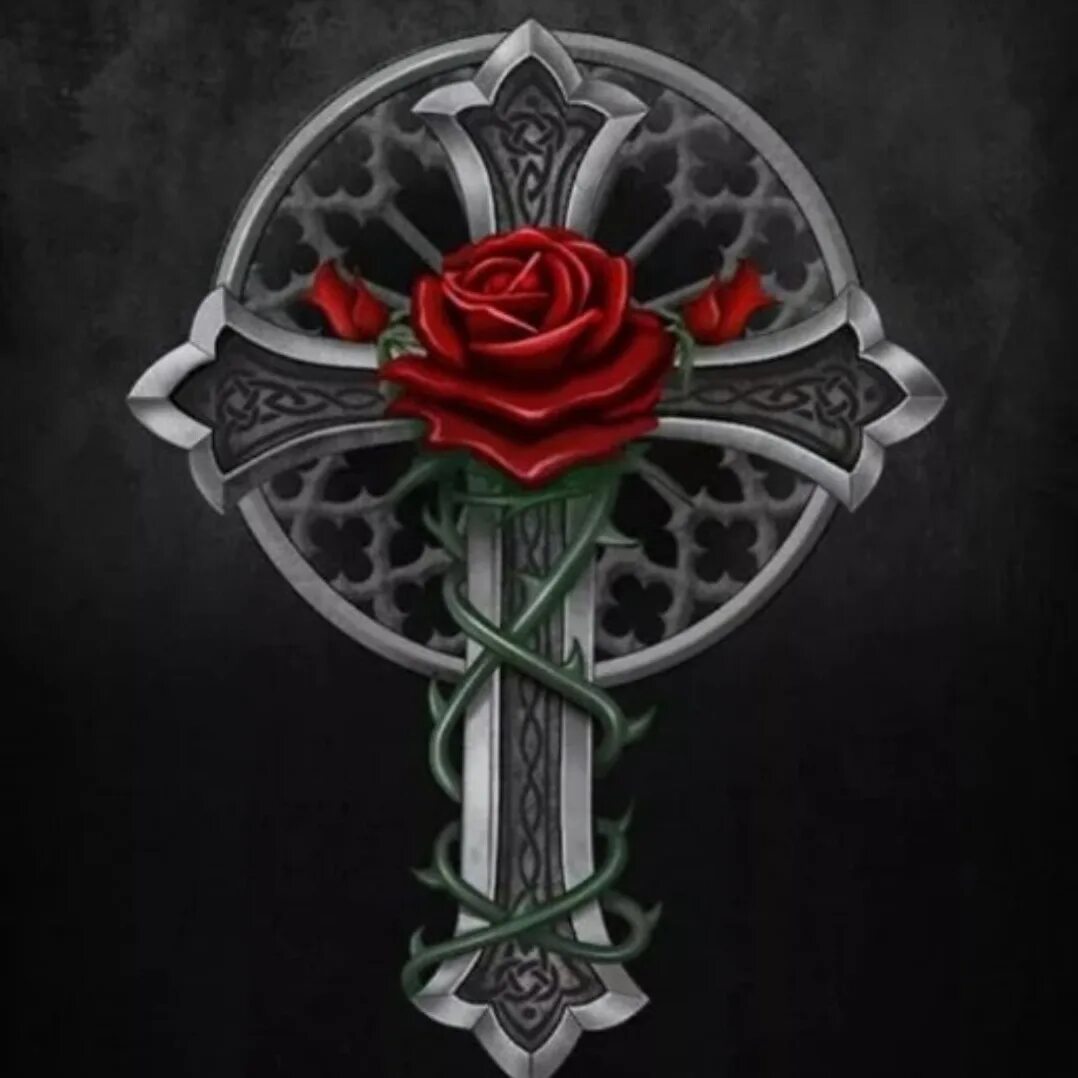 Орден розенкрейцеров символ. The rose cross. Крест розенкрейцеров. The rose cross. Кельтский крест готика.