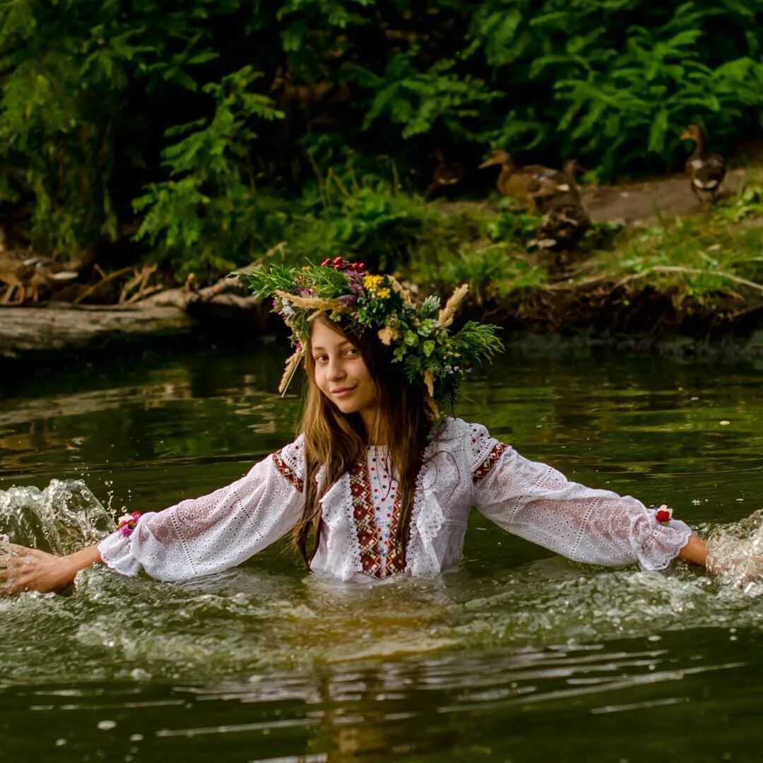 Ночь на Ивана Купала. Праздник Янки Купалы. Ивана купала дата