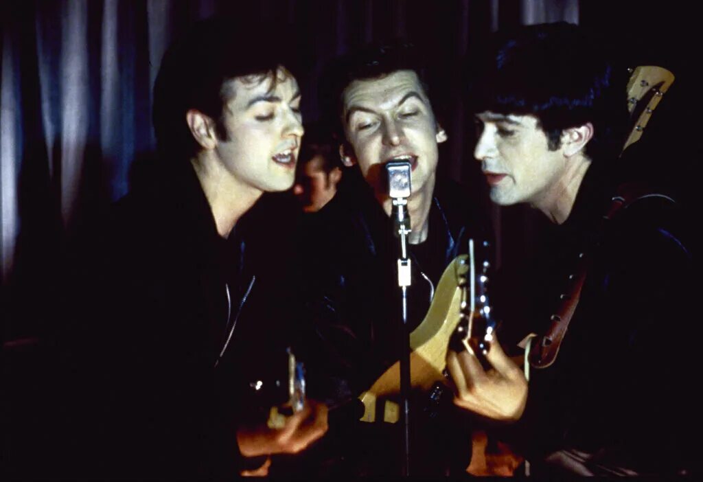 5 битл. «the beatles: 4+1 (пятый в квартете)». пятый битлз.