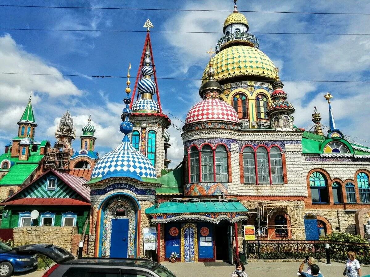Какие города интересно посетить