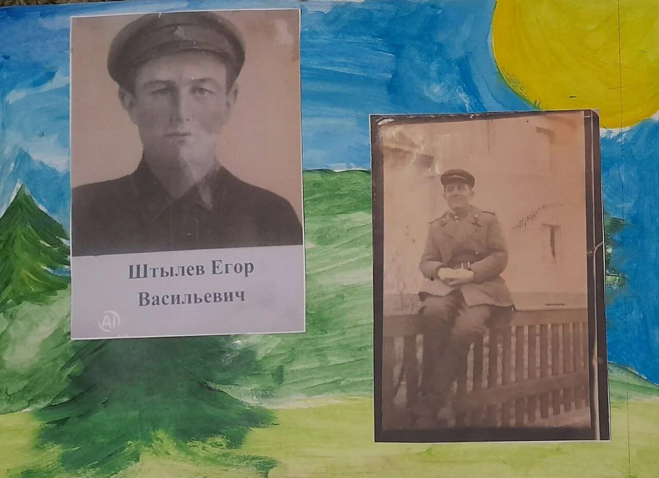 Подвиги прадедов. Рукописный альбом живая память. страницы рукописного альбома живая память. подвиги предков. память предков.