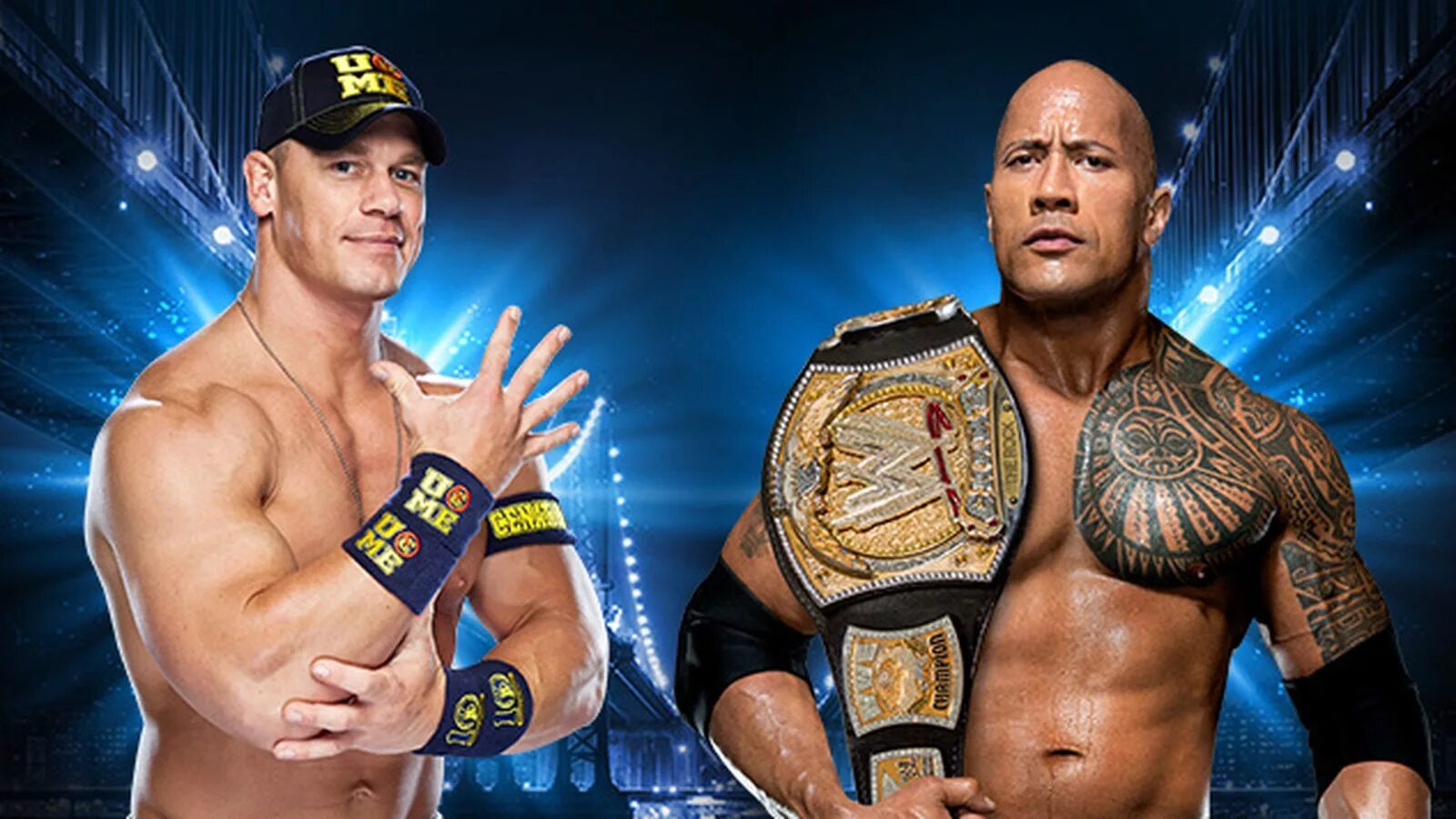 John cena vs. John cena wrestlemania 29. the rock vs john cena. wrestlemania 29 сина рок. боец реслинга джон сина.