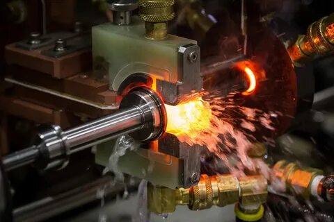 Термическая обработка металлов