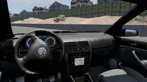 Моды на beamng drive volkswagen