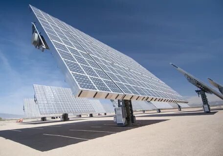 Dual solar