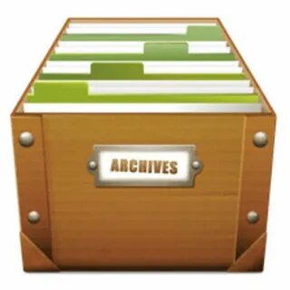 Archive folders