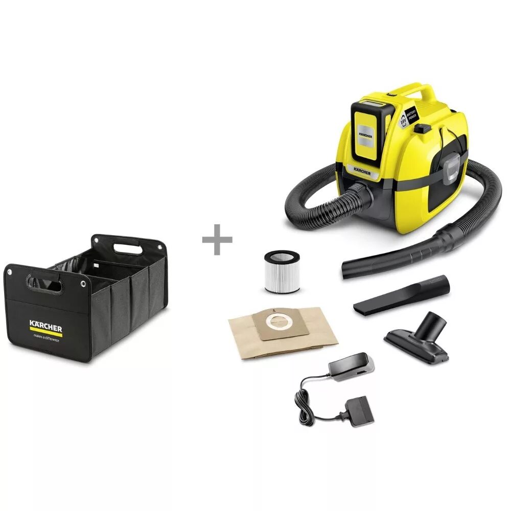 Пылесос Karcher wd1 Compact Battery Set. Karcher WD 1 Compact Battery Set 1.198-301.0. Karcher WD 1 Compact Battery Set. Karcher WD 3 Battery Set eu-II.