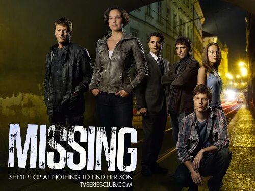 Http missing. Missing 2012 DVD.