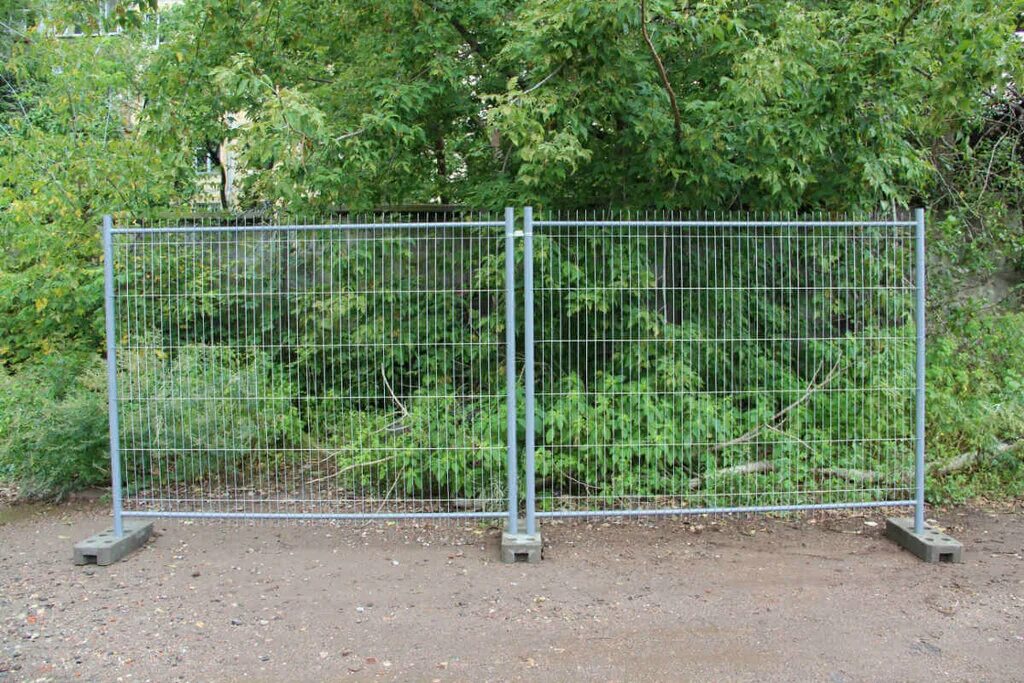 Тип 1. Забор тип 1. Ограждение тип 1ап. Ограничивающие пешеходные ограждения. Сигнальное ограждение строительной площадки чертеж.