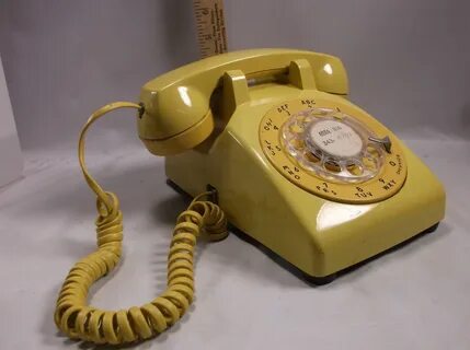 Телефоны 1970