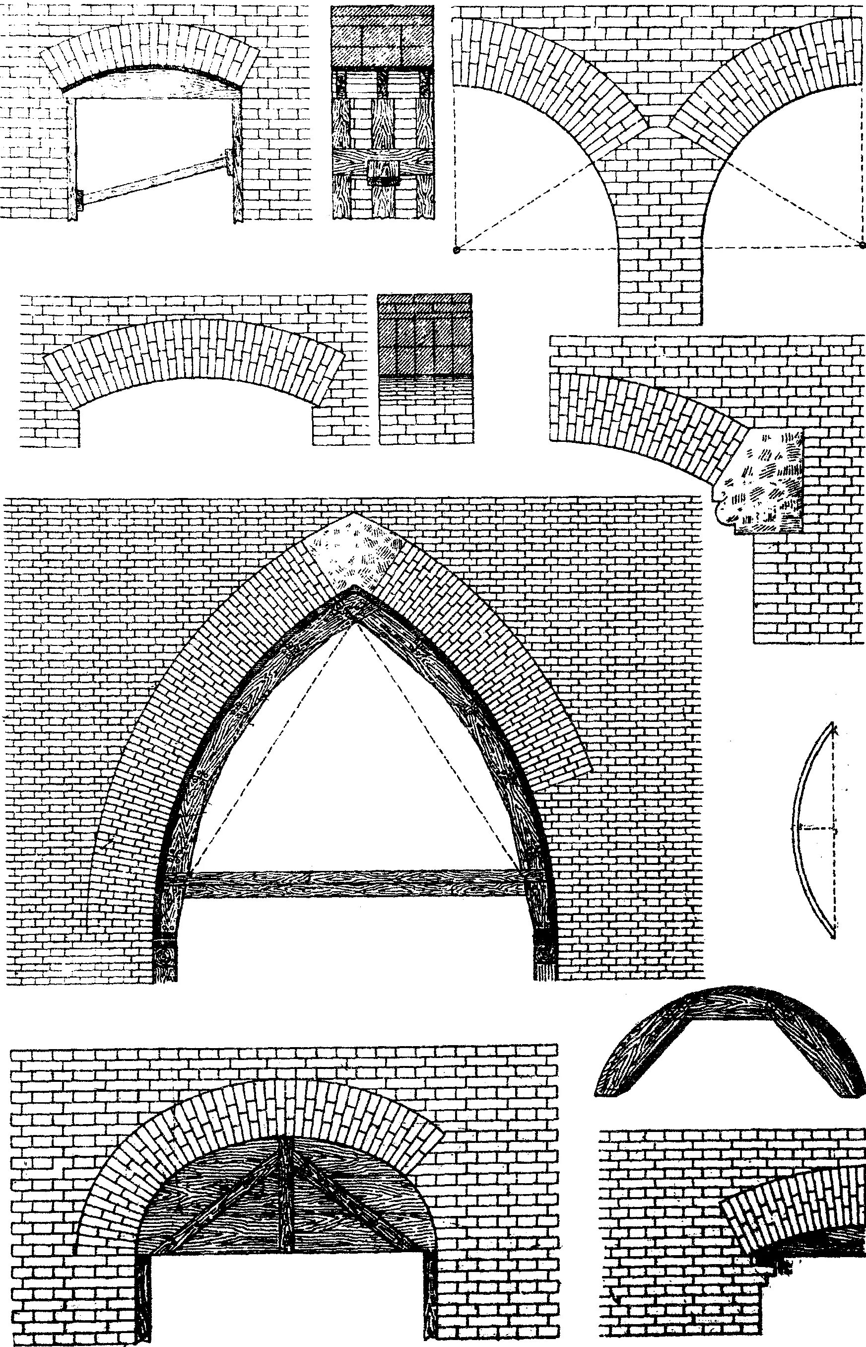 Архитектурные своды. Этруски сводчатая арка. Арочно-сводчатая конструктивная система. Сводчатая конструкция в архитектуре. Распалубки свода.