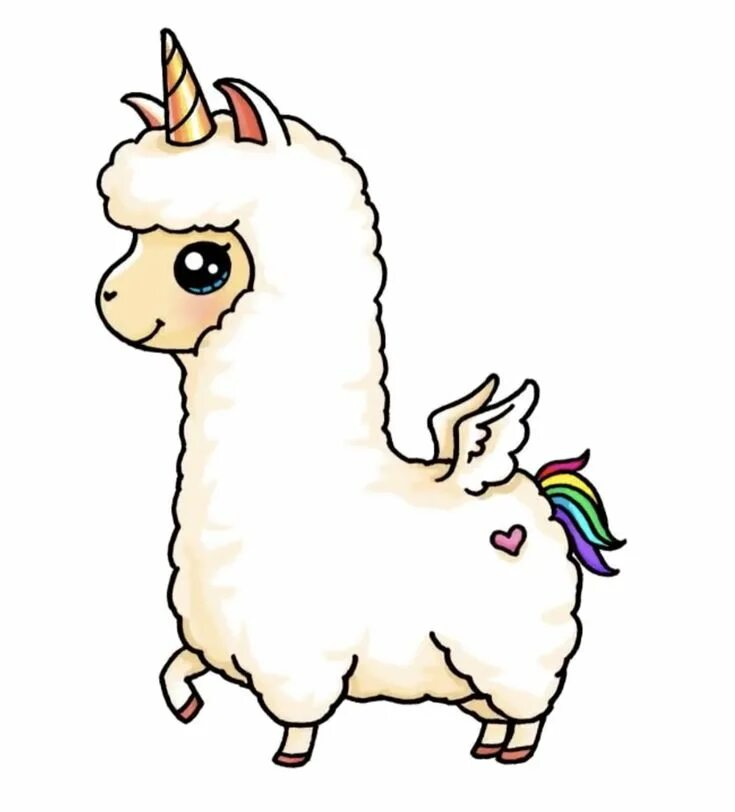 Мягкая игрушка лама альпака большая. Милые рисунки ламы. Современные обои с ламами. Единорожки ламы рисунки. Лама единорог.