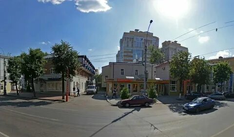 Ул кольцовская 40