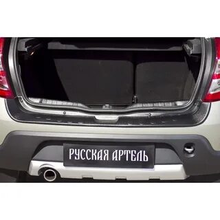 Накладки сандеро степвей 2