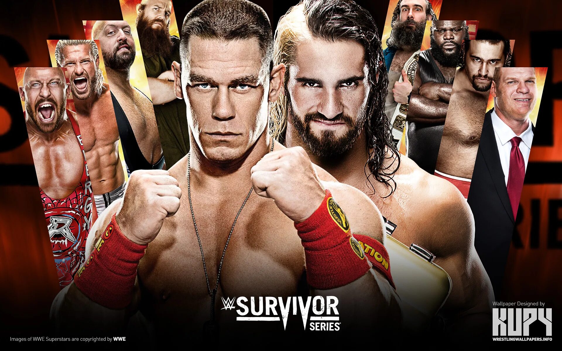 WWE Survivor Series 2014. Рестлеры WWE 2015. WWE Superstars. WWE Raw игра.