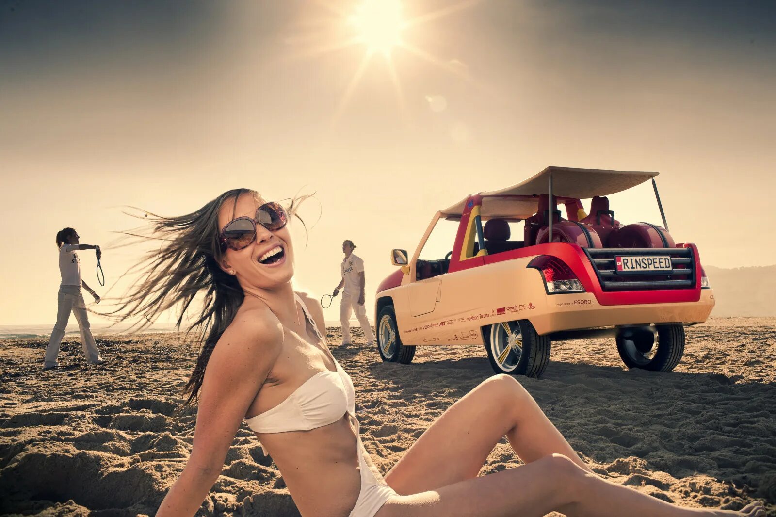 Автомобиль лето. Машина на пляже. Девушки и автомобили на пляже. Девушка в кабриолете. Машина к лету