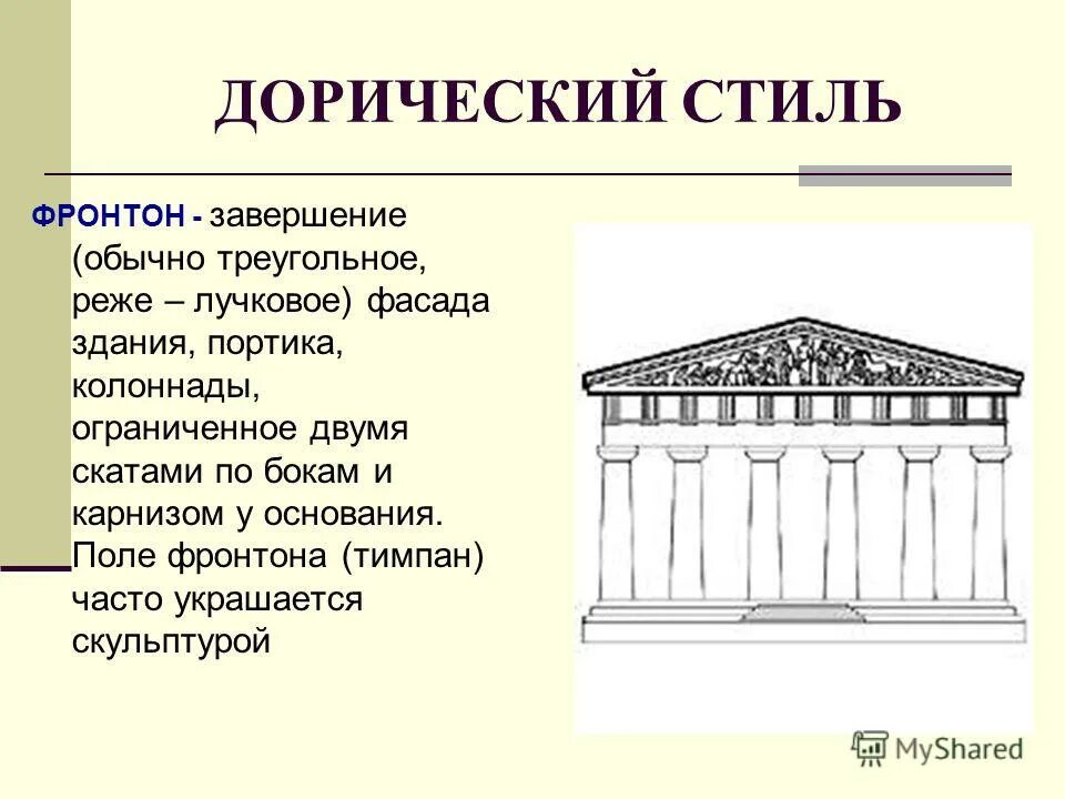 Объясните значение слова кариатида. Тимпан в архитектуре древней Греции. Тимпаны это в древней Греции. Дорический храм Парфенон внутри. Фронтон в архитектуре древней Греции.