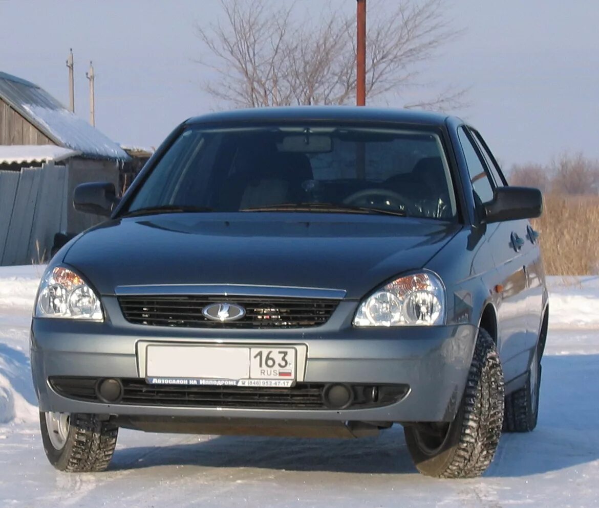 Купить приору в самарской области