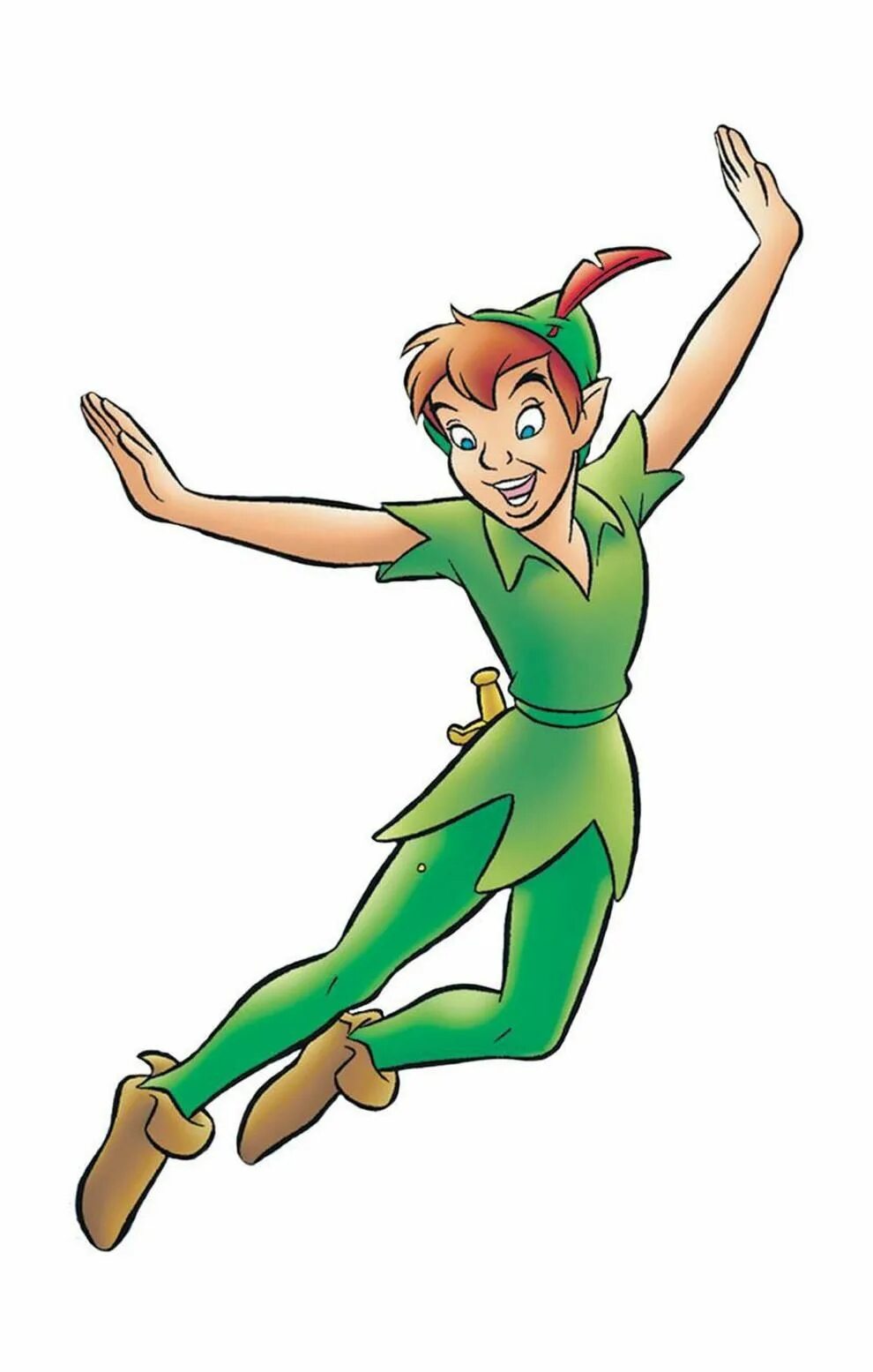 Питер Пэн. Питер Пэн (персонаж). Питер Пэн / Peter Pan. Peter pan is