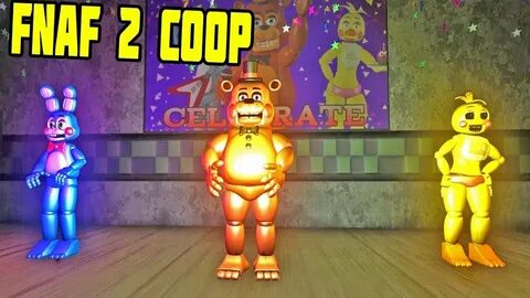 Игры фнаф кооп