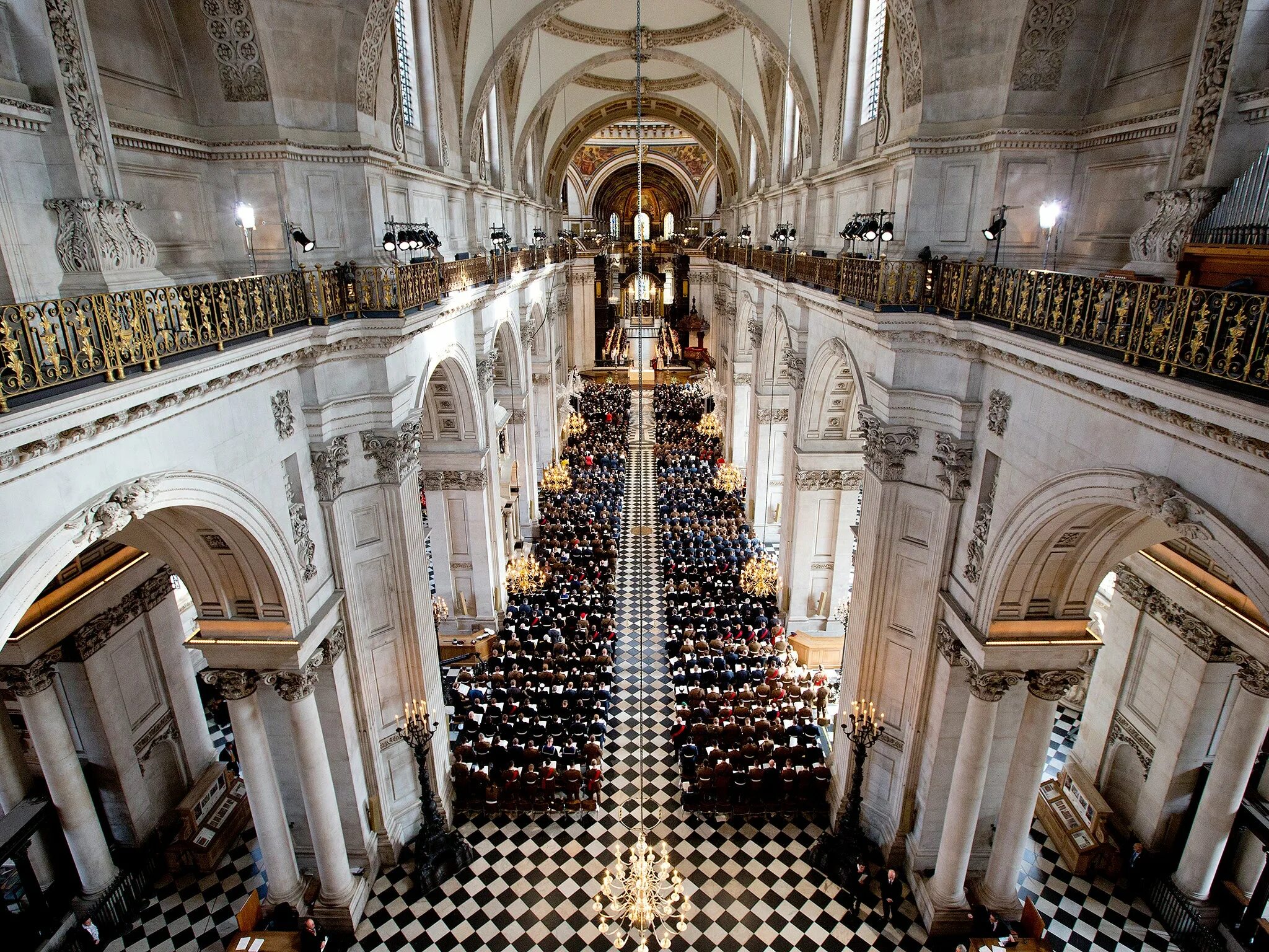 London s cathedrals
