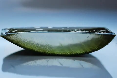 Take a slice glass
