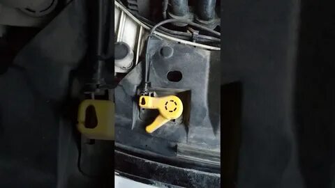Как открыть форд фокус 3