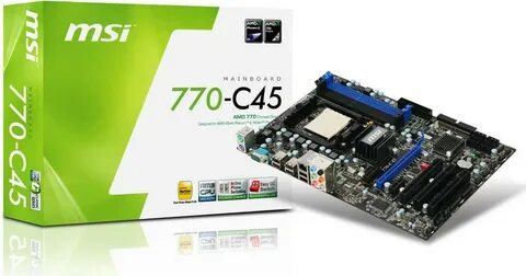 Msi c45