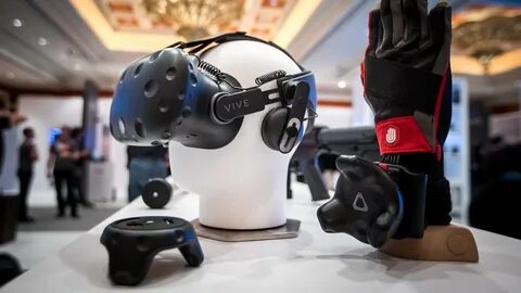 Vive tracker