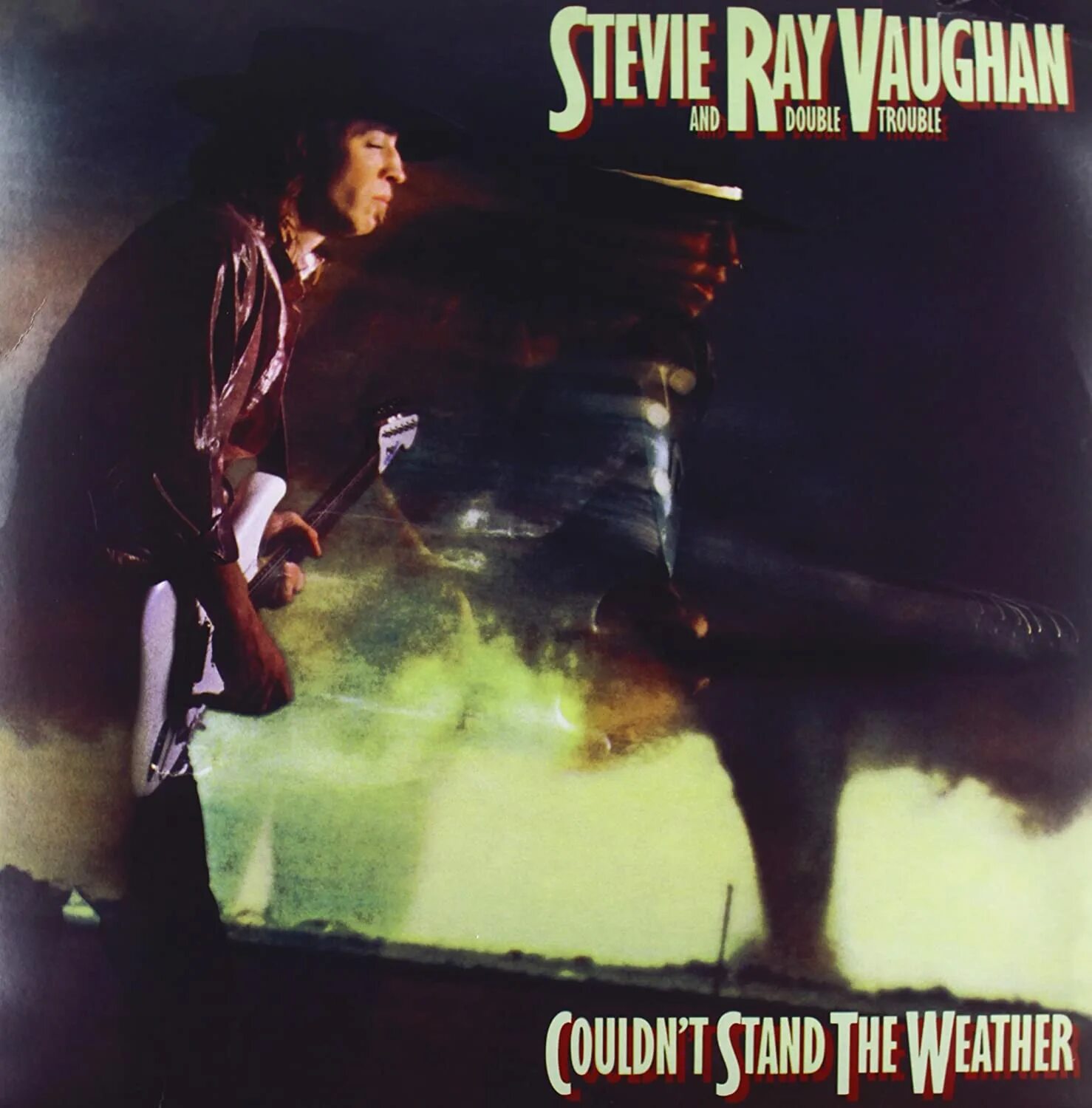 Couldn t stand. Couldn't Stand the weather (1984). Stevie ray Vaughan couldn't Stand the weather. Картинки Stevie Vaughan and Double Trouble- couldn t Stand the weather.