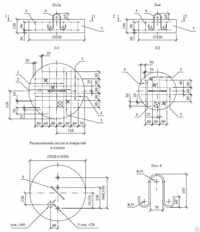 Плита рядовая 2п1 арматура. 5х6. 5 1. Тригонометрическая окружность 5pi/2. 4п/3 на числовой окружности.