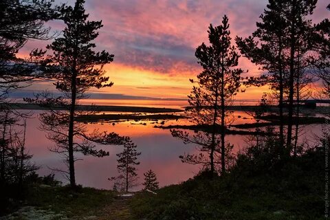 Песни белое море