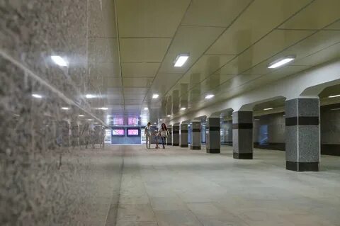 Аренда переход метро
