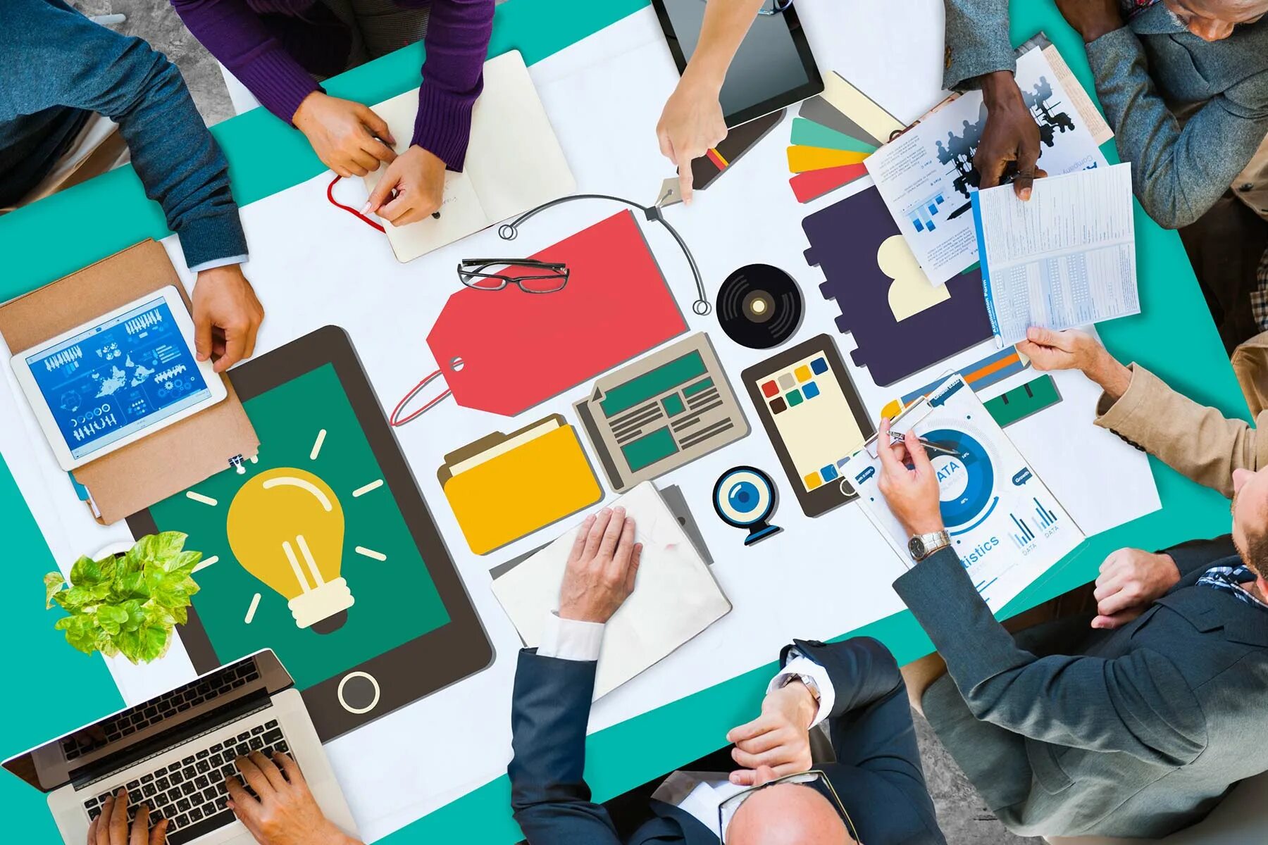 Development marketing